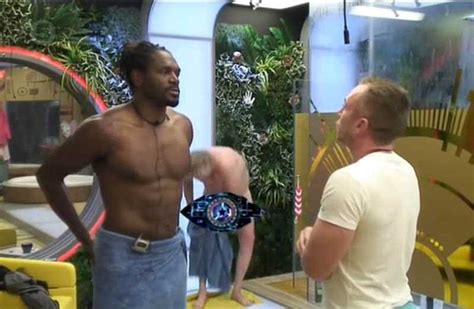 gary busey naked|Naked Gary Busey given dressing down Big Brother bosses after .